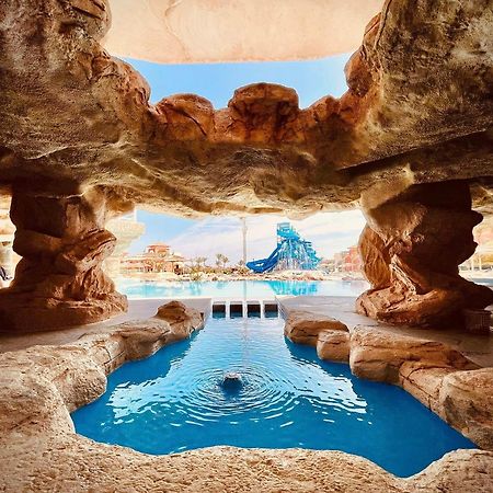 Hotel Faraana Heights Aqua Park Szarm el-Szejk Zewnętrze zdjęcie