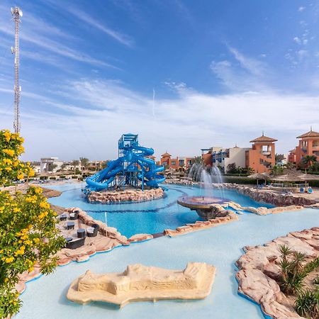 Hotel Faraana Heights Aqua Park Szarm el-Szejk Zewnętrze zdjęcie