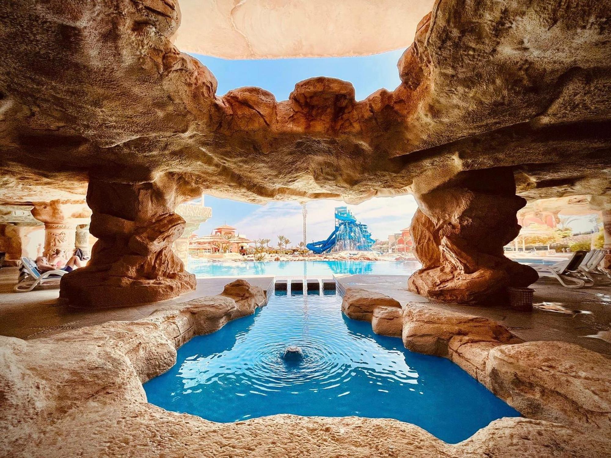 Hotel Faraana Heights Aqua Park Szarm el-Szejk Zewnętrze zdjęcie