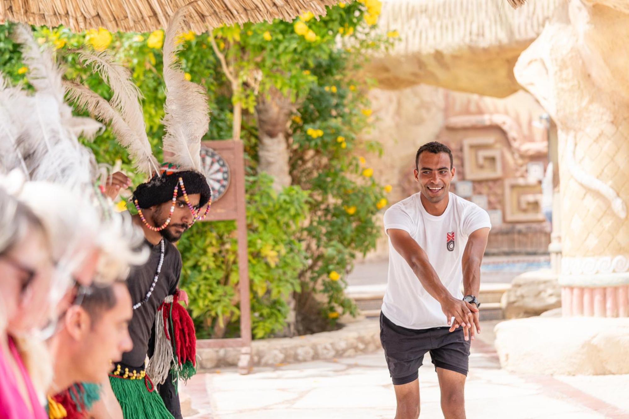 Hotel Faraana Heights Aqua Park Szarm el-Szejk Zewnętrze zdjęcie
