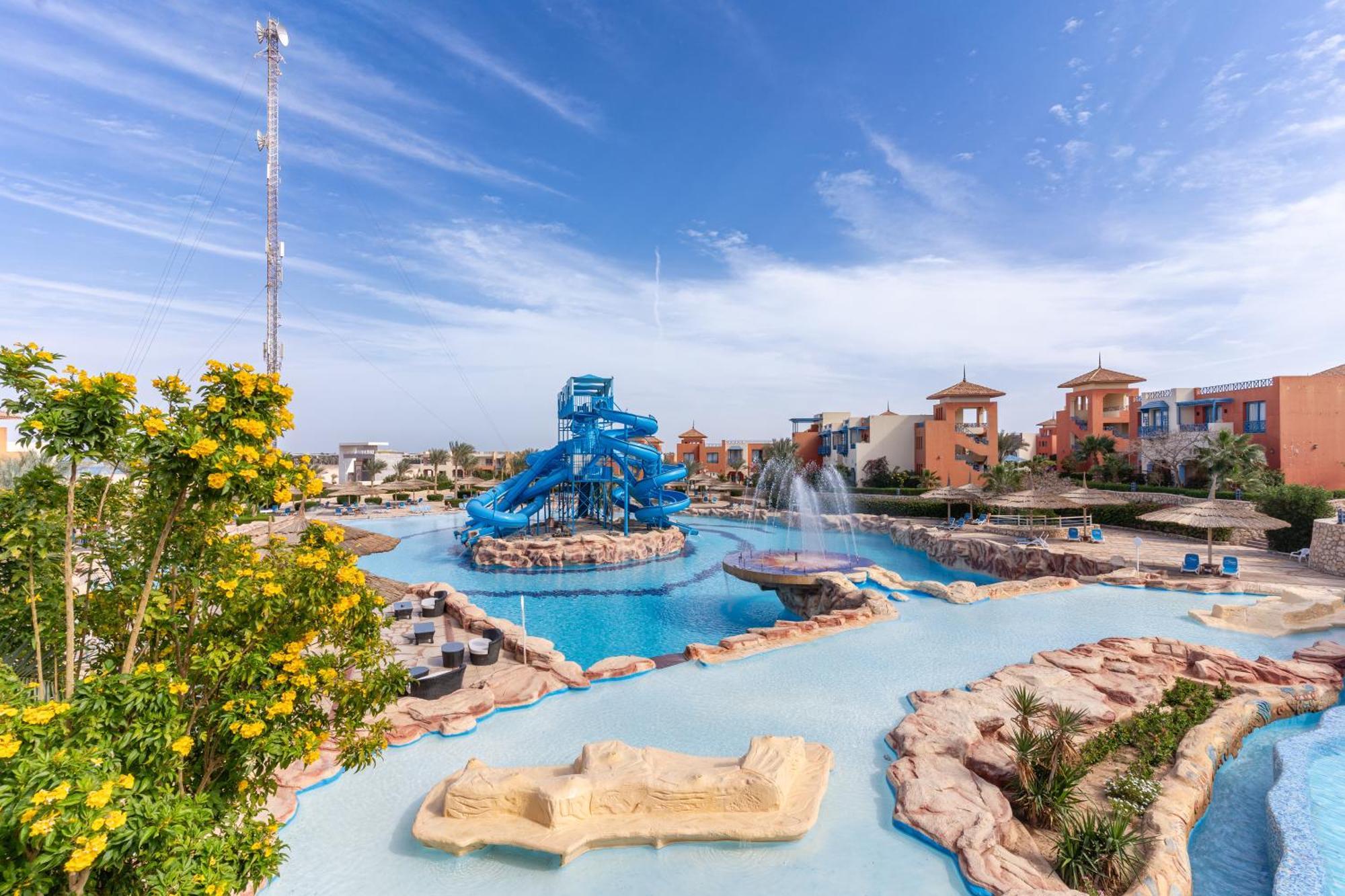 Hotel Faraana Heights Aqua Park Szarm el-Szejk Zewnętrze zdjęcie