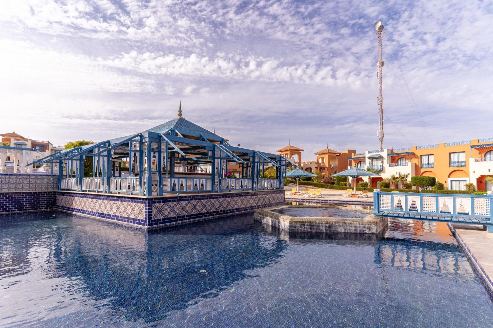 Hotel Faraana Heights Aqua Park Szarm el-Szejk Zewnętrze zdjęcie
