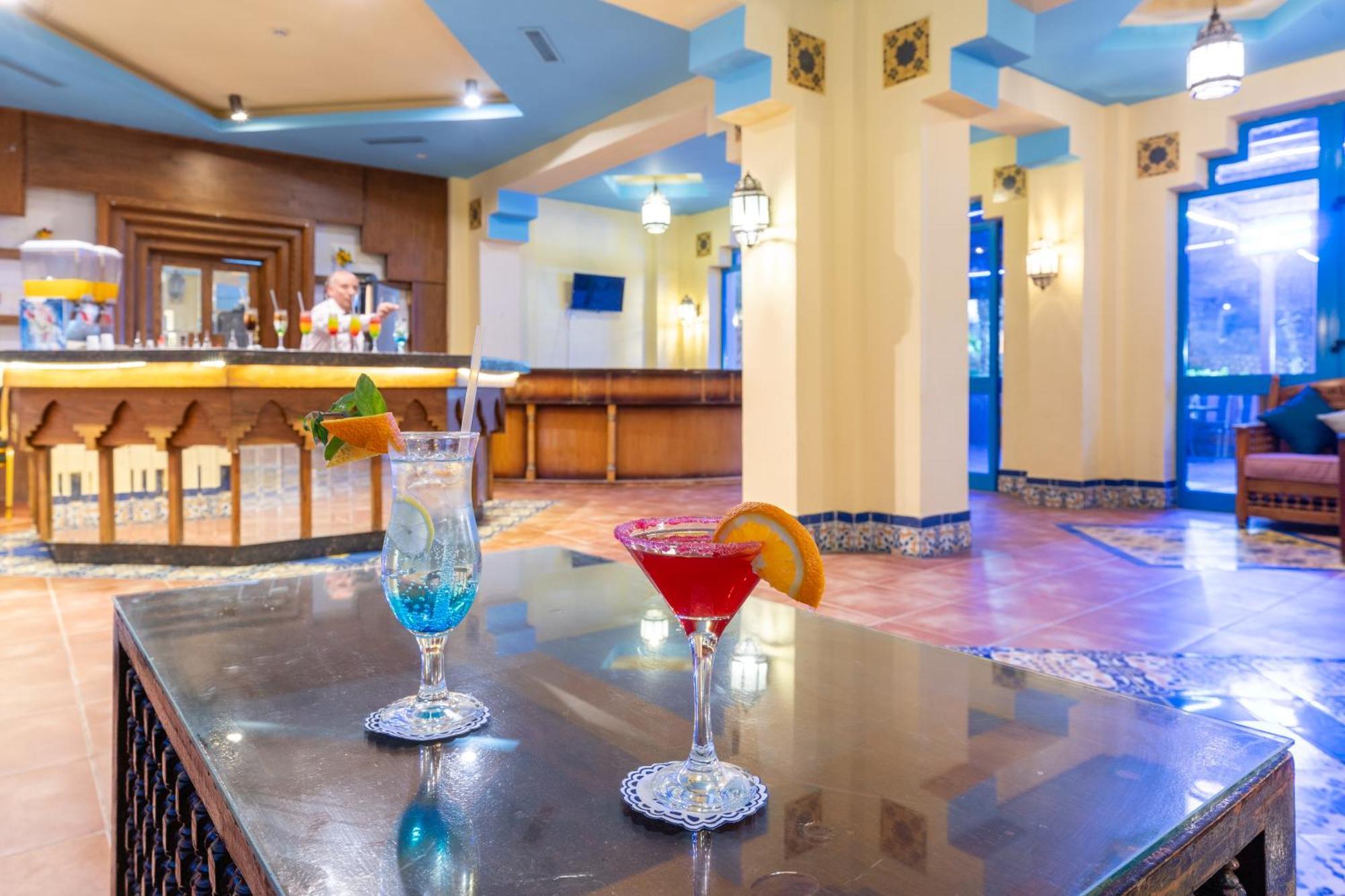 Hotel Faraana Heights Aqua Park Szarm el-Szejk Zewnętrze zdjęcie