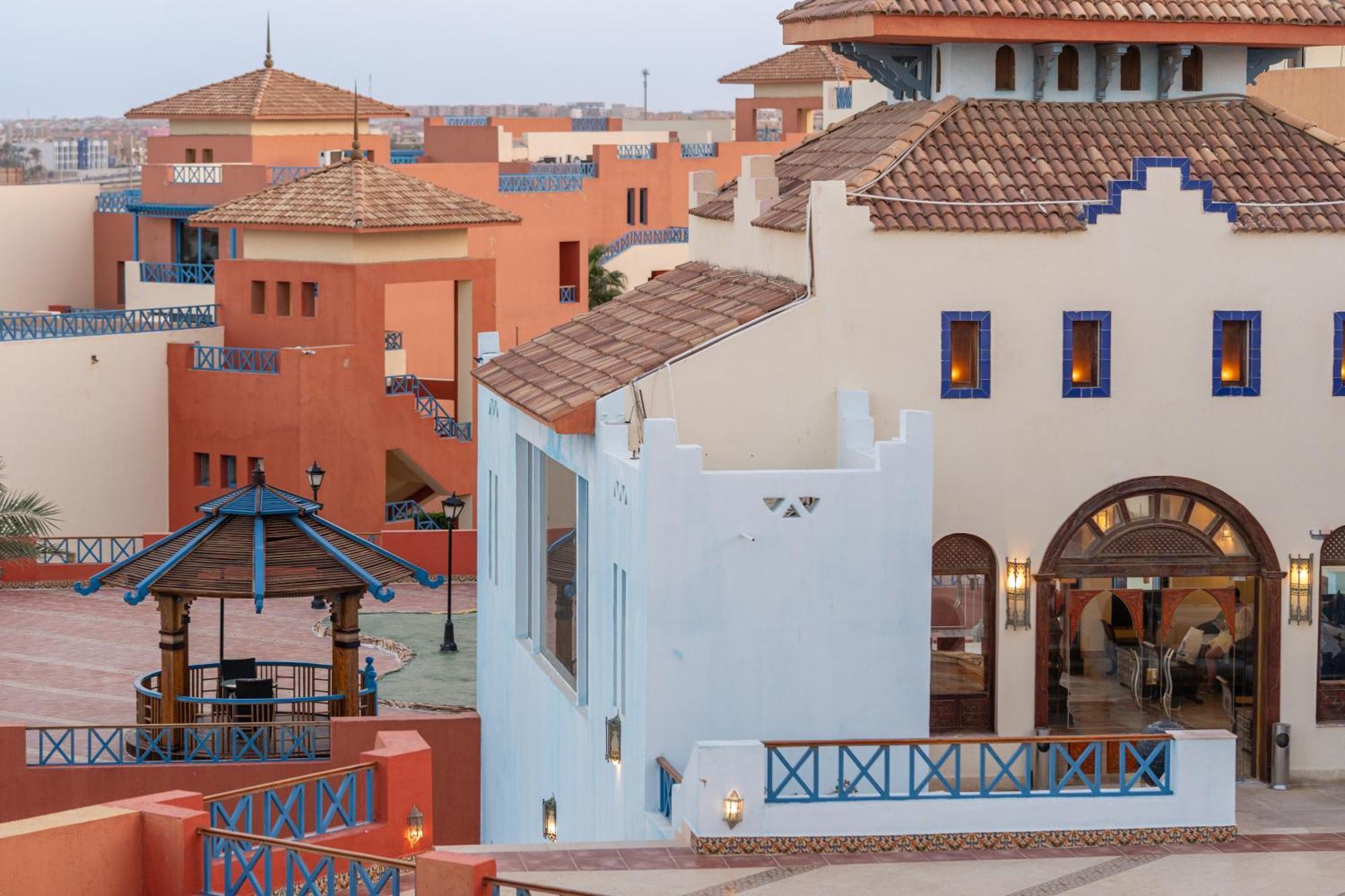 Hotel Faraana Heights Aqua Park Szarm el-Szejk Zewnętrze zdjęcie