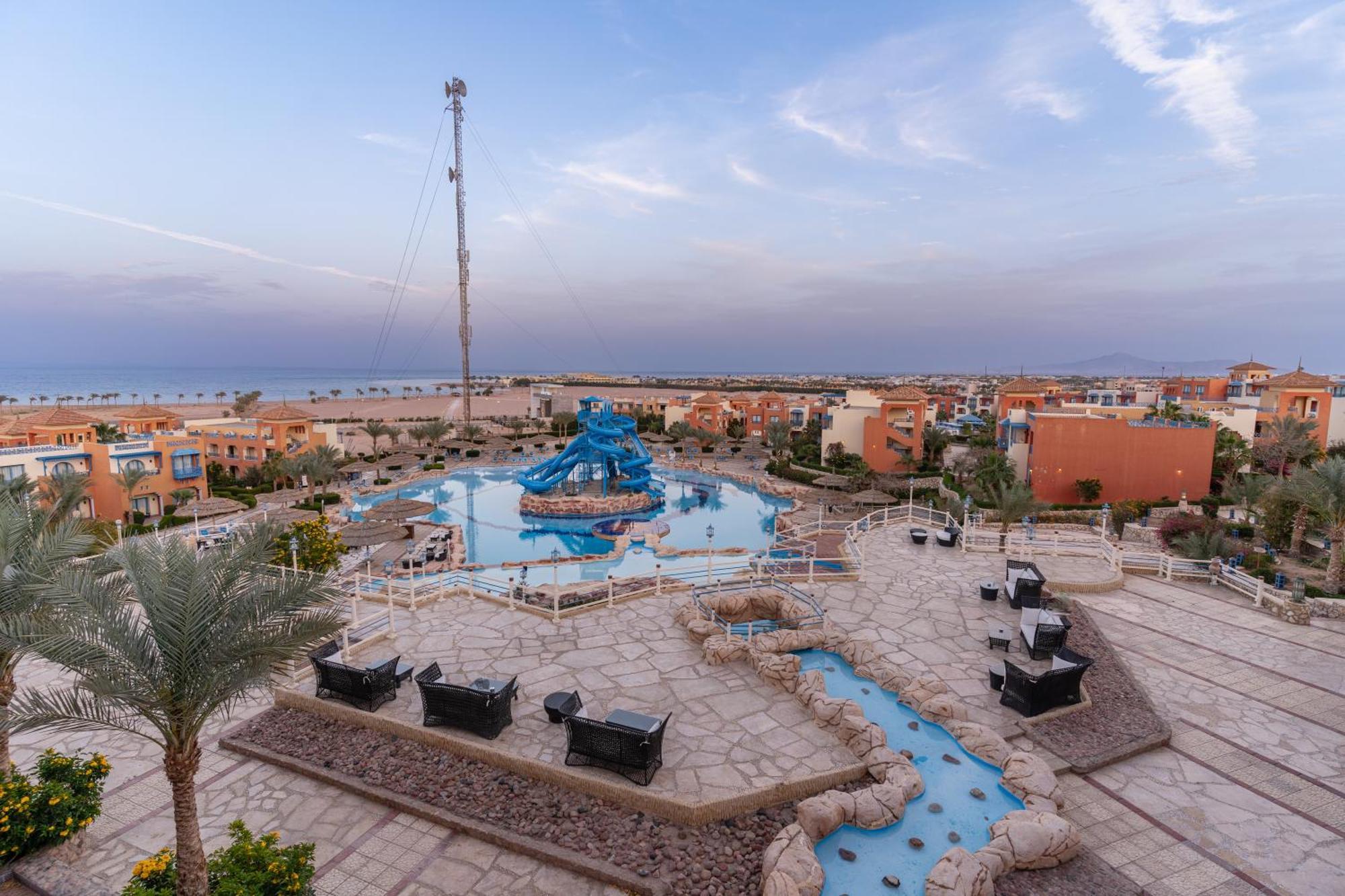 Hotel Faraana Heights Aqua Park Szarm el-Szejk Zewnętrze zdjęcie