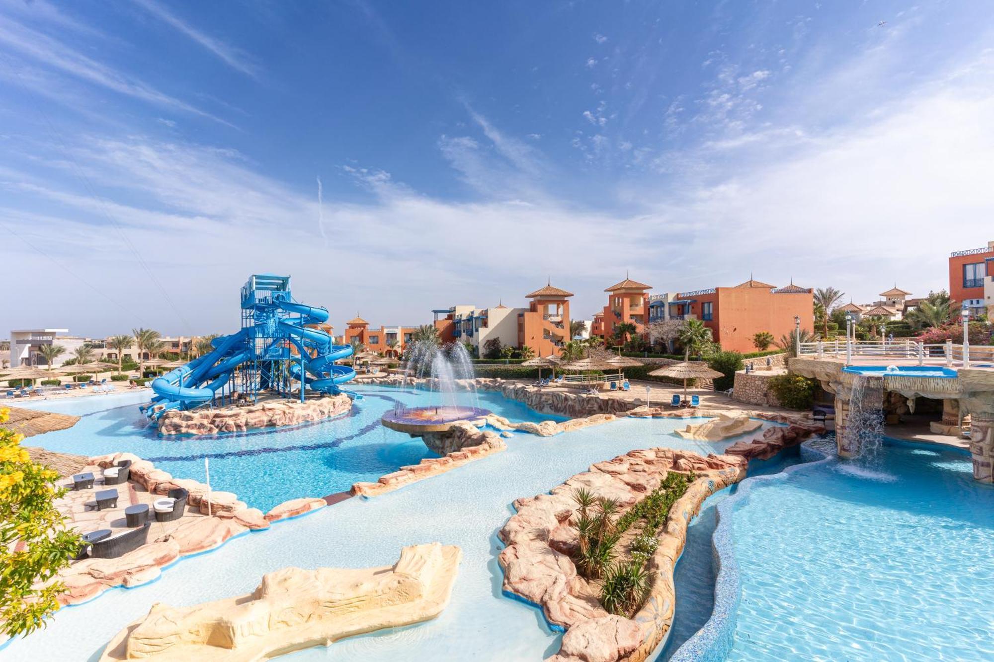 Hotel Faraana Heights Aqua Park Szarm el-Szejk Zewnętrze zdjęcie