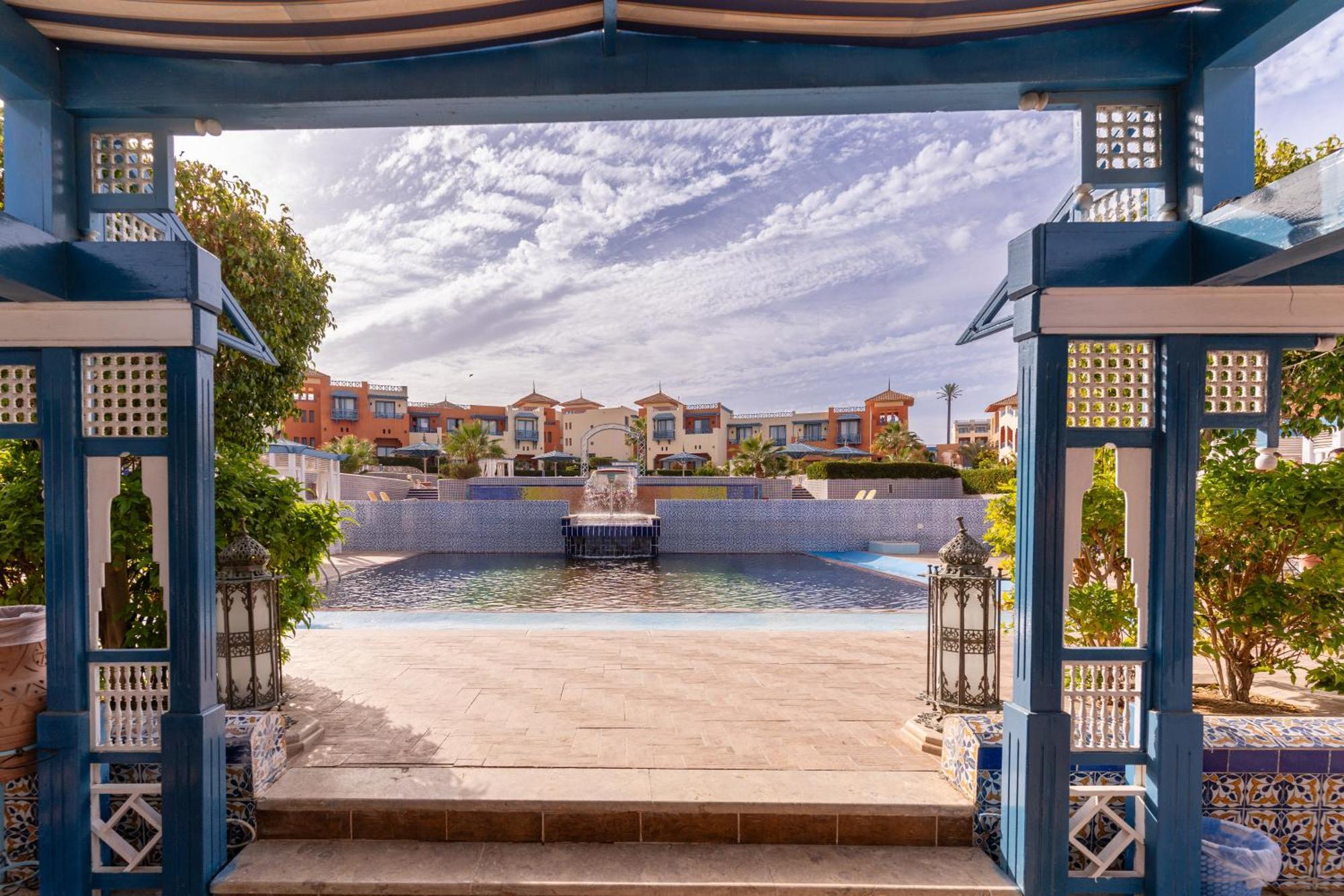 Hotel Faraana Heights Aqua Park Szarm el-Szejk Zewnętrze zdjęcie