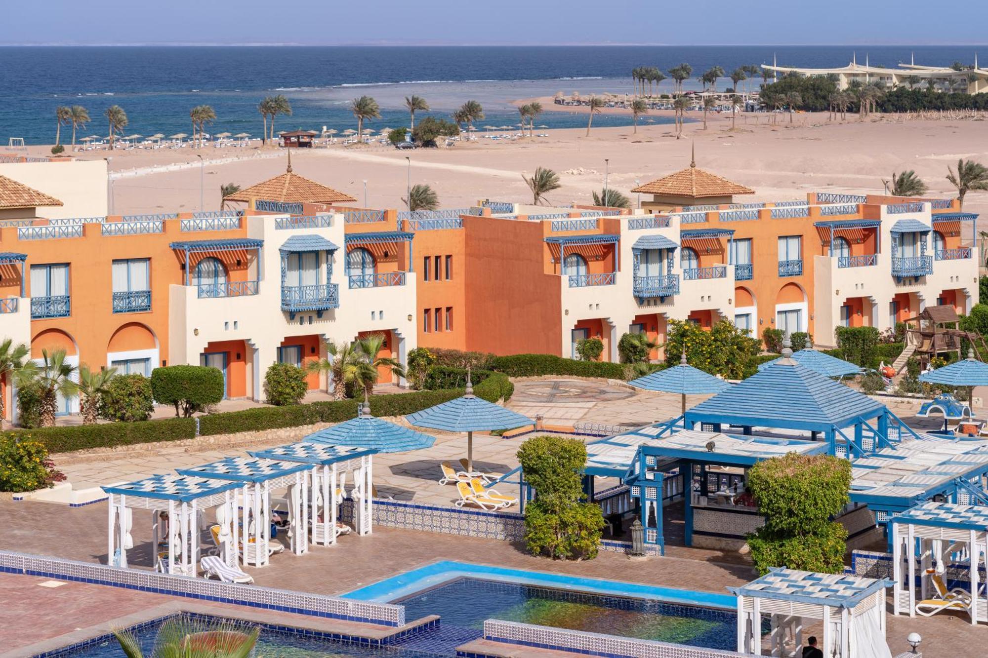Hotel Faraana Heights Aqua Park Szarm el-Szejk Zewnętrze zdjęcie