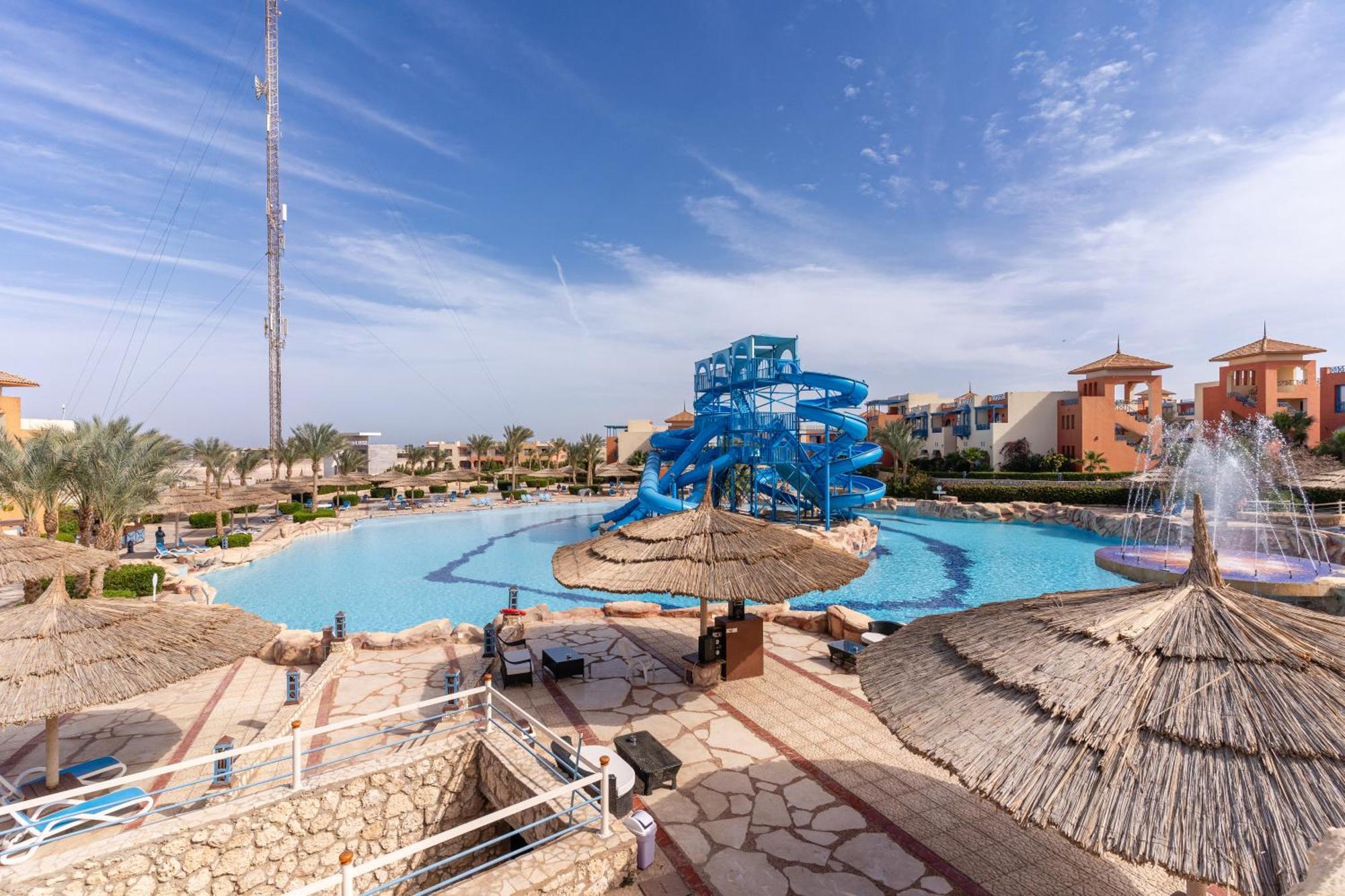 Hotel Faraana Heights Aqua Park Szarm el-Szejk Zewnętrze zdjęcie