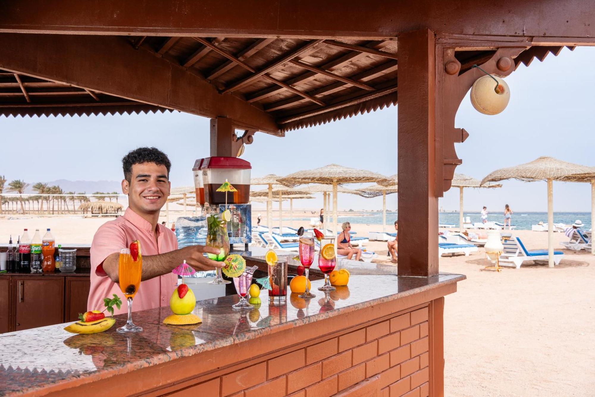 Hotel Faraana Heights Aqua Park Szarm el-Szejk Zewnętrze zdjęcie