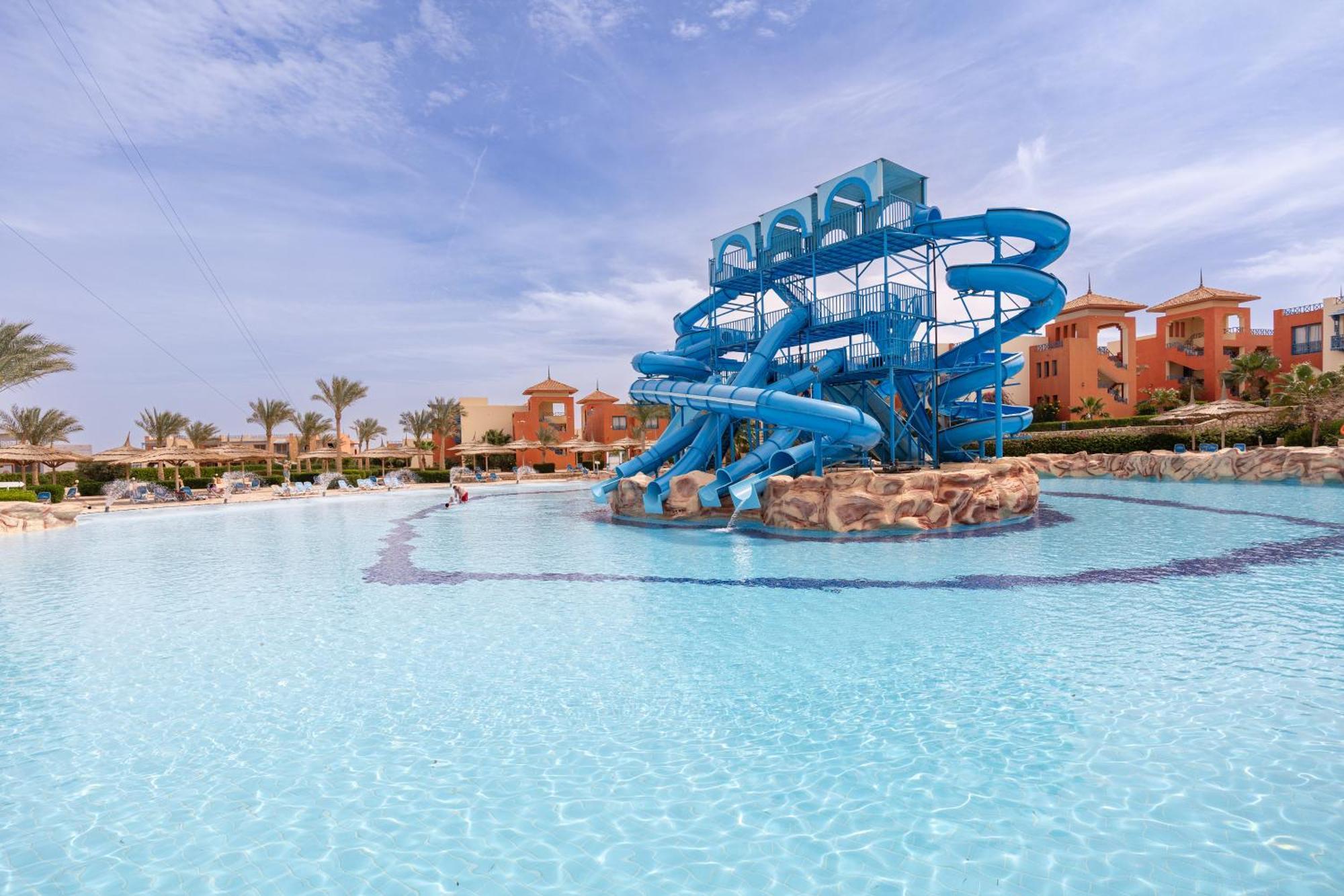Hotel Faraana Heights Aqua Park Szarm el-Szejk Zewnętrze zdjęcie